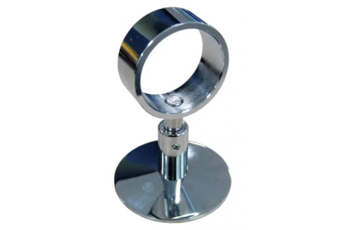 Кронштейн-стойка телескопический 3/4 (хром) УТ518982