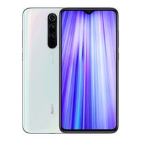 Xiaomi Redmi Note 8 Pro 6/128GB White - Белый