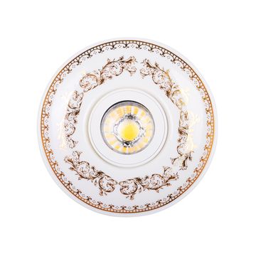 Встраиваемый спот Abrasax G5.3 4005