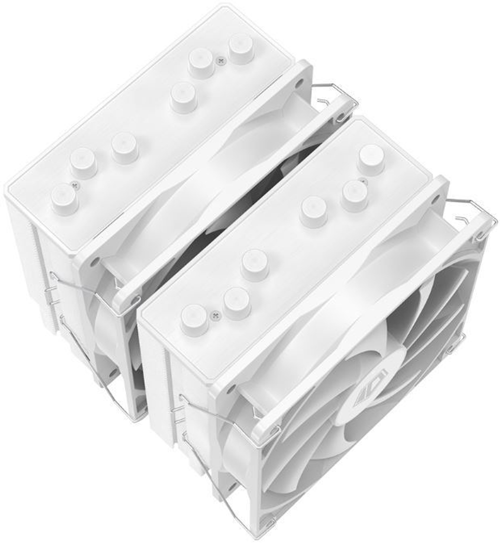 Кулер  ID-Cooling SE-206-XT White