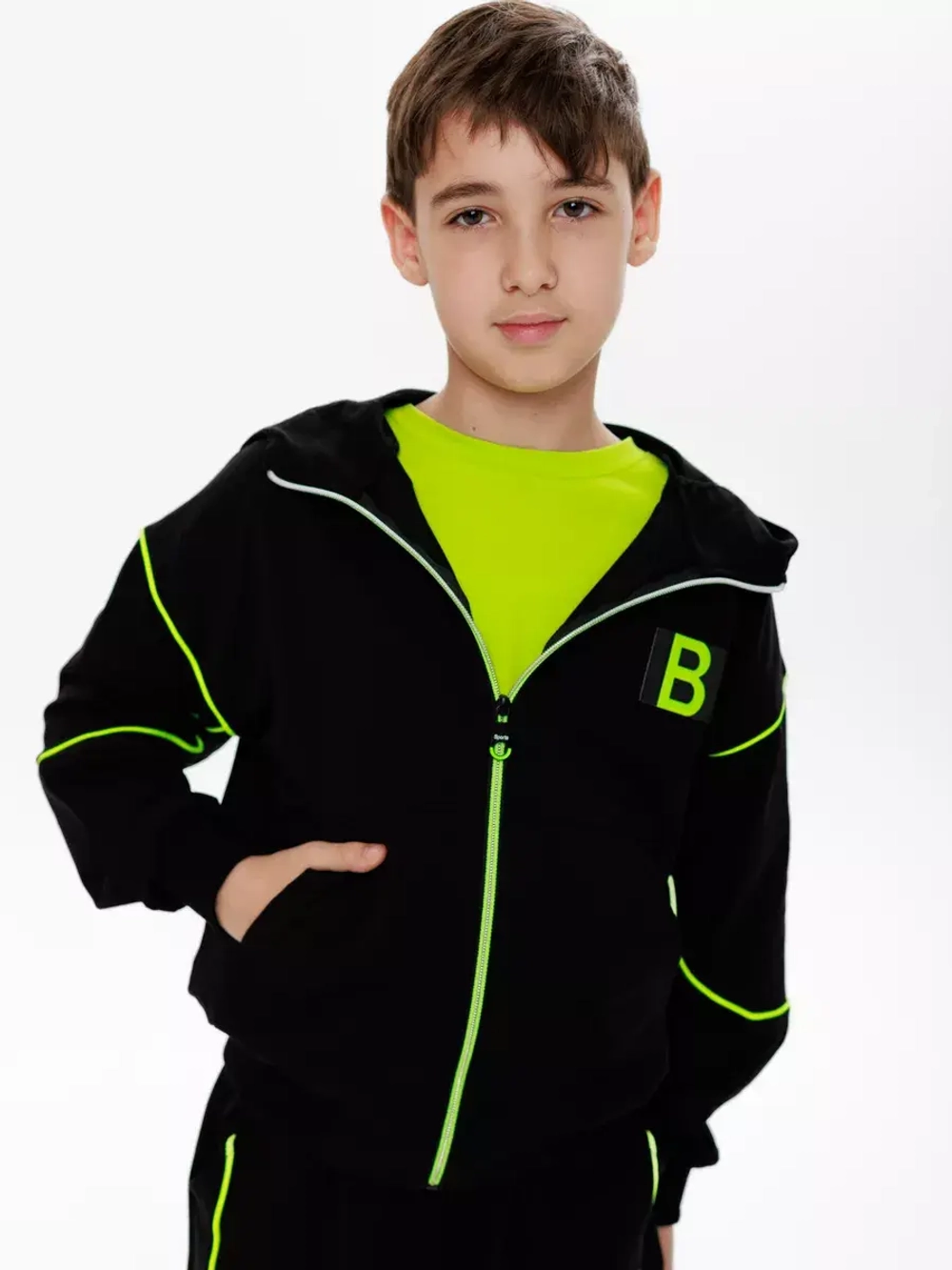 Костюм спортивный для мальчика