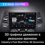 Teyes CC4 Pro 9" для Mitsubishi Grandis 2003-2011