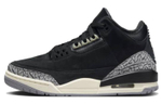 Кроссовки Jordan Air Jordan 3 "Off Noir" (Женская размерная сетка)