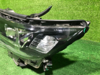 Фара левая Toyota Land Cruiser Prado 150 (2017-н.в.) LED