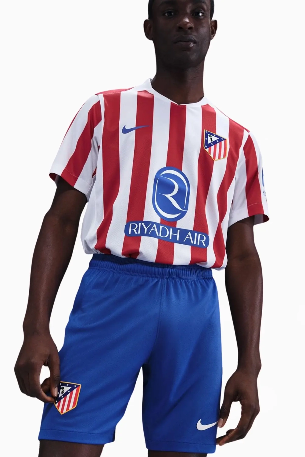 Шорты Nike Atletico Madrid 25/26 Home Stadium - синий