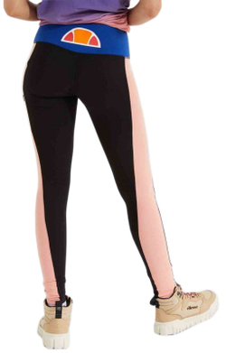 Leginsy Ellesse Leggings Unistyle Legging W - черный