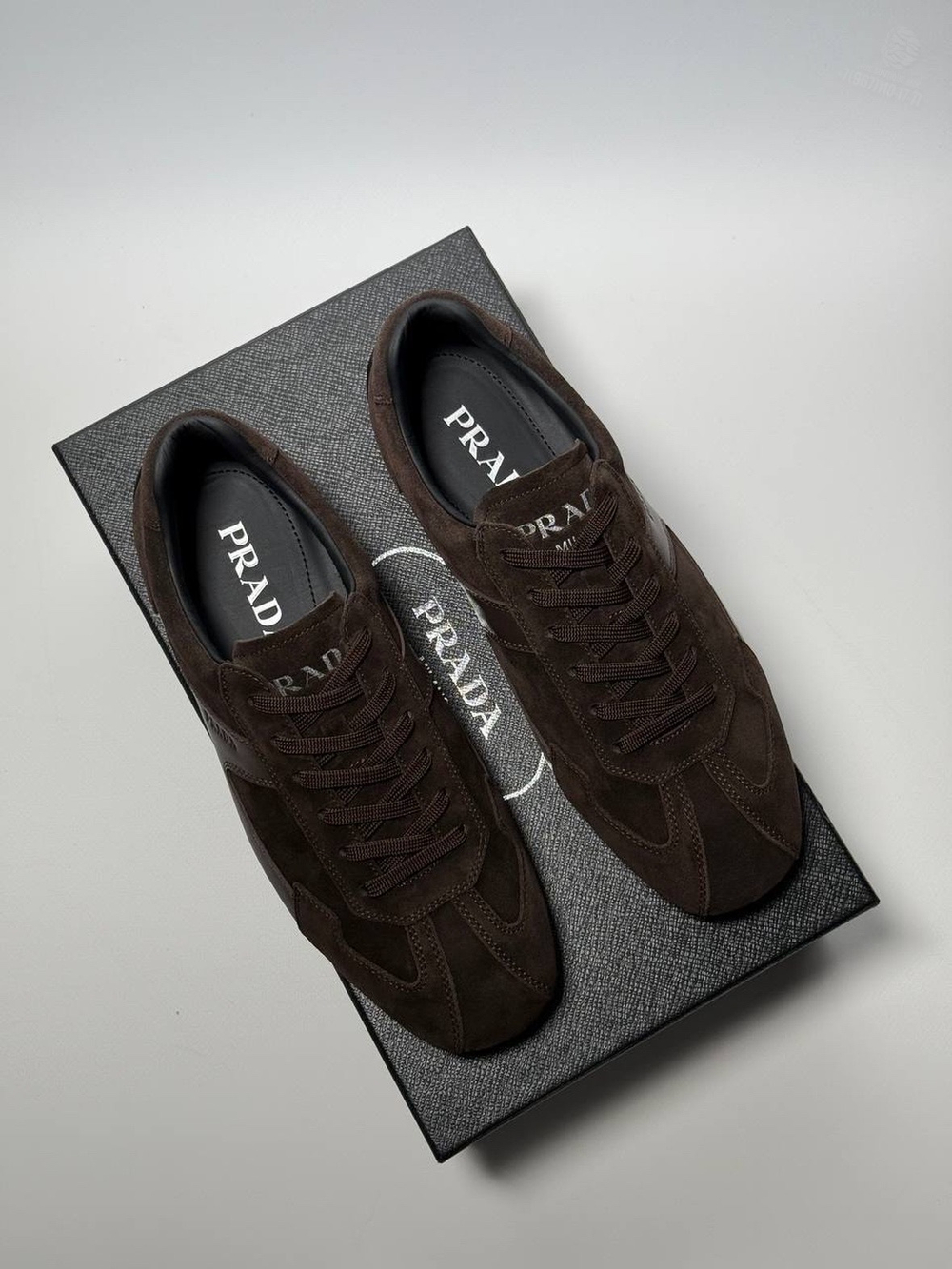 Кеды Prada
