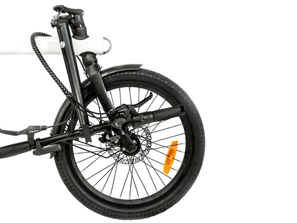 Электровелосипед Bear Bike Vienna