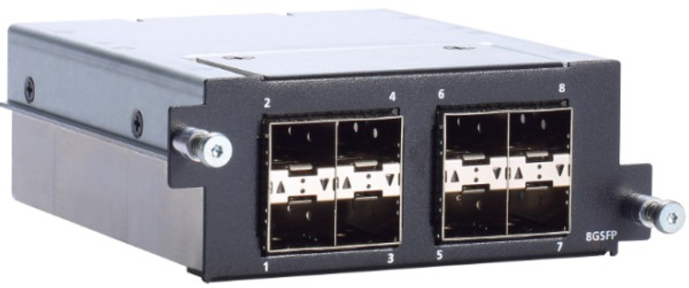 Коммутатор MOXA RM-G4000-8GSFP