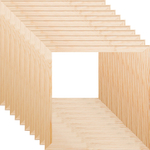 Глухой подрамник 55x55 см. сеч. 40х18 мм. (10 штук)