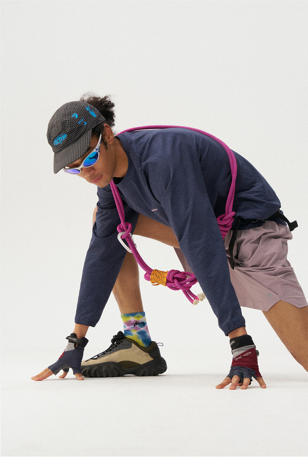 Лонгслив Nothomme Monterest Outdoor 3А синий