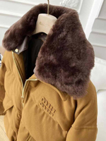 Куртка MIU MIU