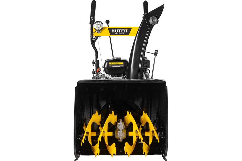 Снегоуборщик Huter SGC 4800 В 70/7/2