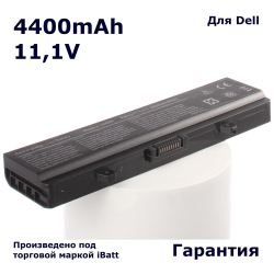 Аккумулятор iBatt 4400mAh, для 71R31 312-1440 984V6 N3X1D 312-1444 312-1439 312-1443