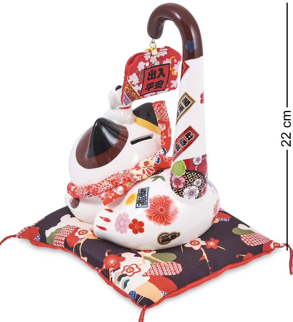 Lucky Cats KT-36 Фигурка-копилка «Кот»