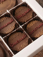 Набор конфет "Русский богатырь" #6 / Корпоративный подарок