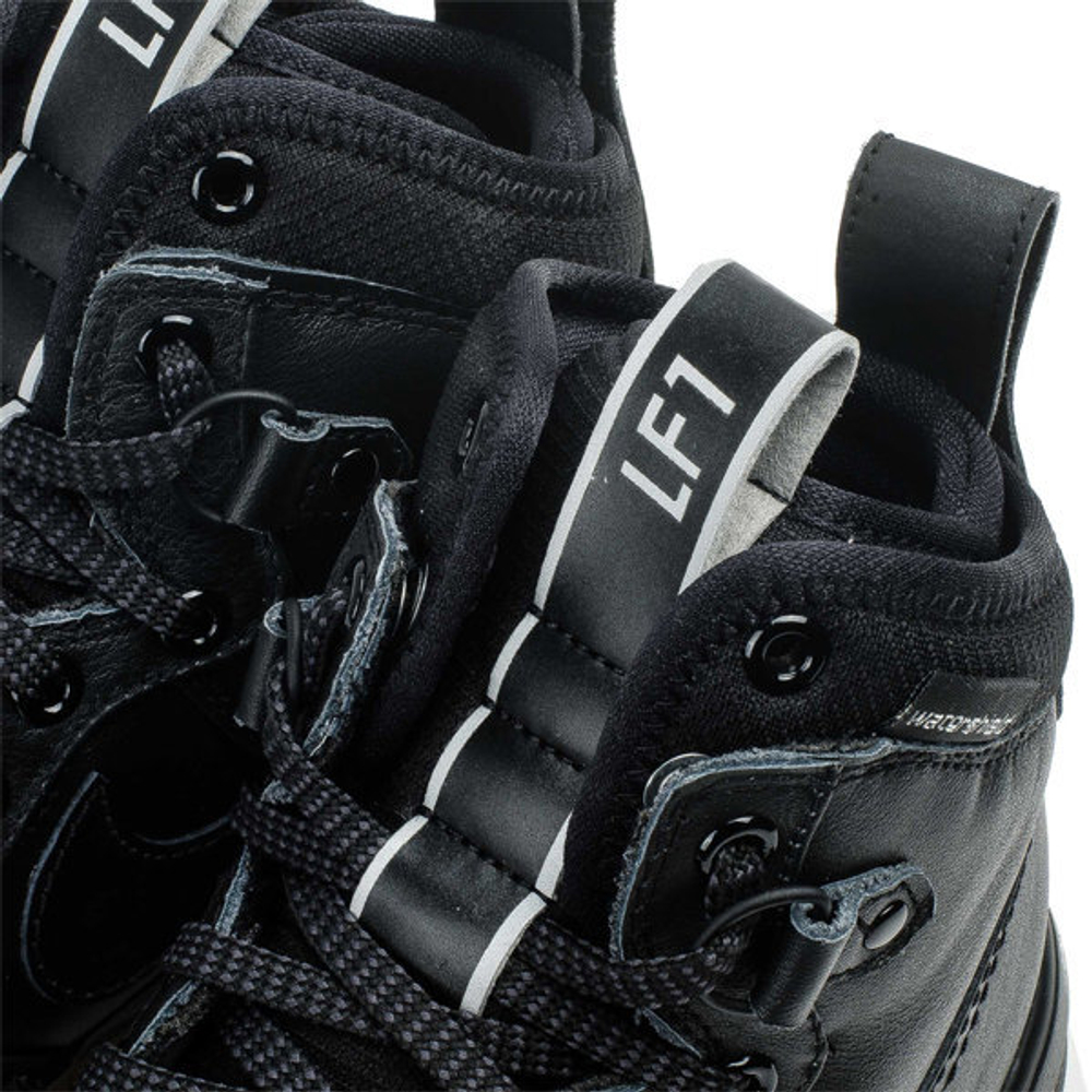 Кроссовки Nike Lunar Force 1, черн.