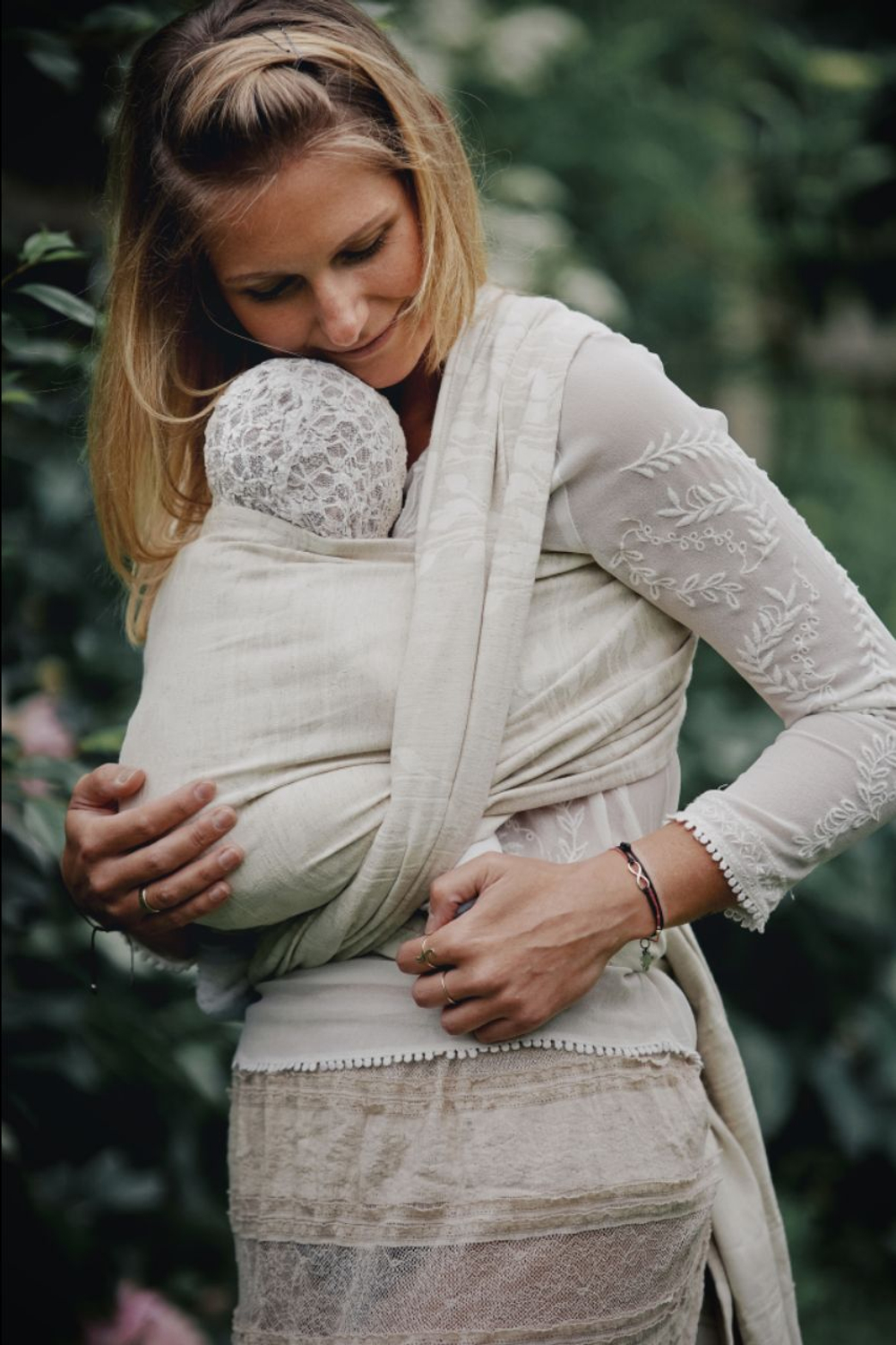 Слинг-шарф «Летние луга»