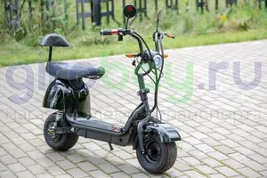 Электроскутер Mini Citycoco GT X4 фото 4 фото №6