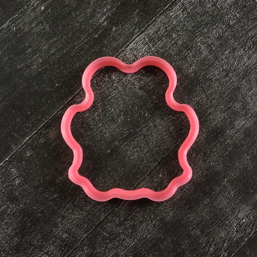 Зайка №107 с яйцами