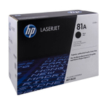 Картридж HP 81A (CF281A) для LaserJet M604/M605/M606/M630 (10.5k)