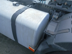 Бак топливный 650 L 2019г