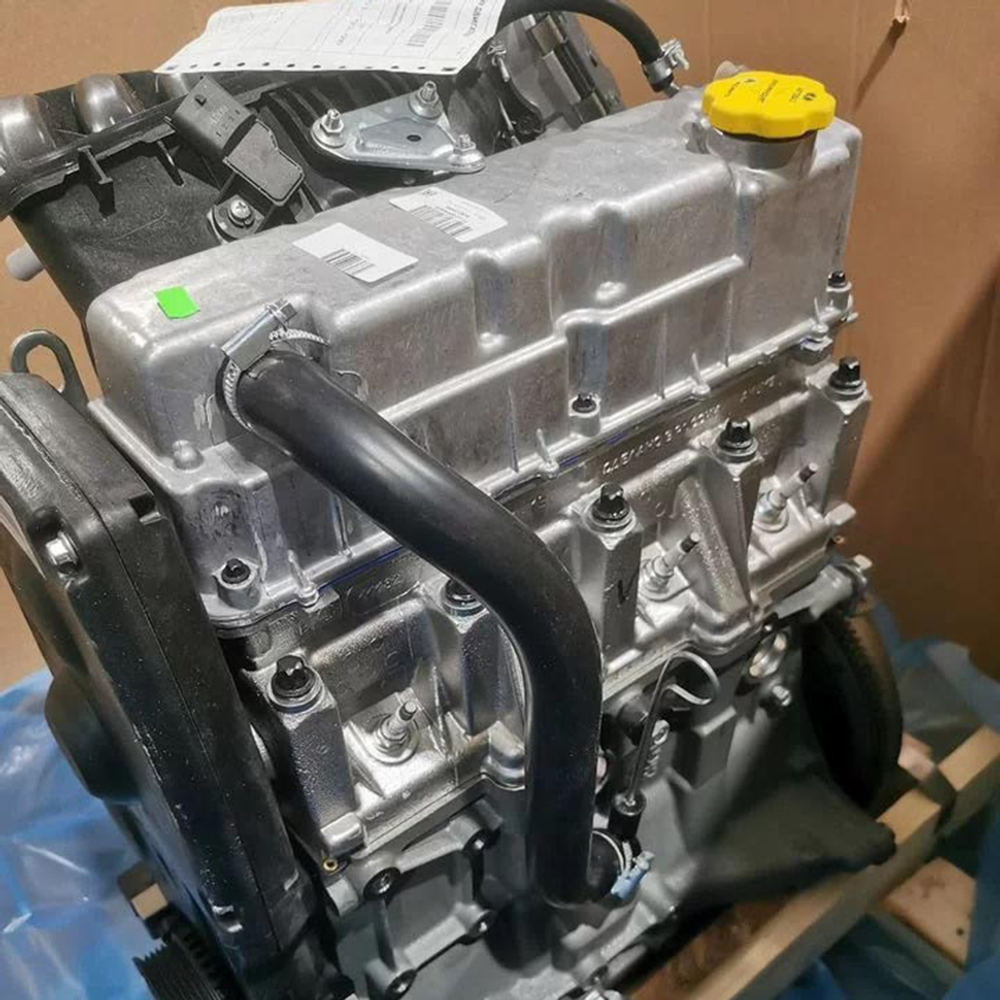 Двигатель АвтоВАЗ ВАЗ 11182 в сборе для Лада Гранта FL
