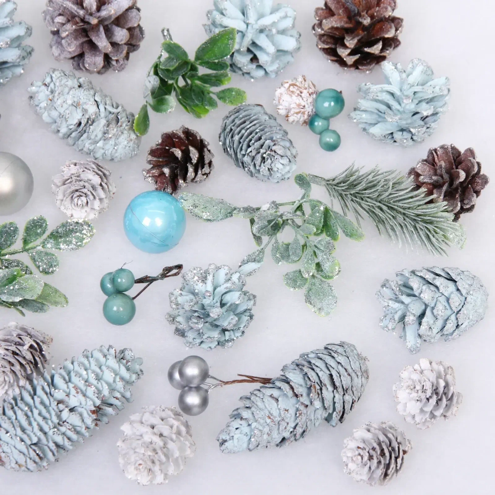 Композиция для декора «Лесное волшебство» 11*11*14 см (150гр)