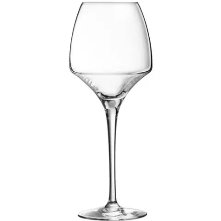 Бокал для вина «Оупен ап» хр.стекло 400мл D=63/89,H=231мм прозр