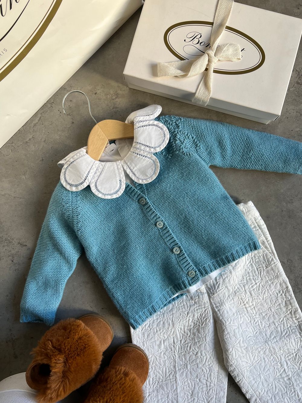 Кардиган il gufo, 86