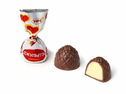 Конфеты Джульетта вес 3.5 кг