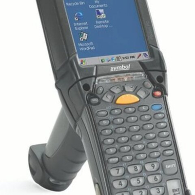 Терминал сбора данных Zebra MC9200 Mobile Computer MC92N0-G30SXEYA5WR