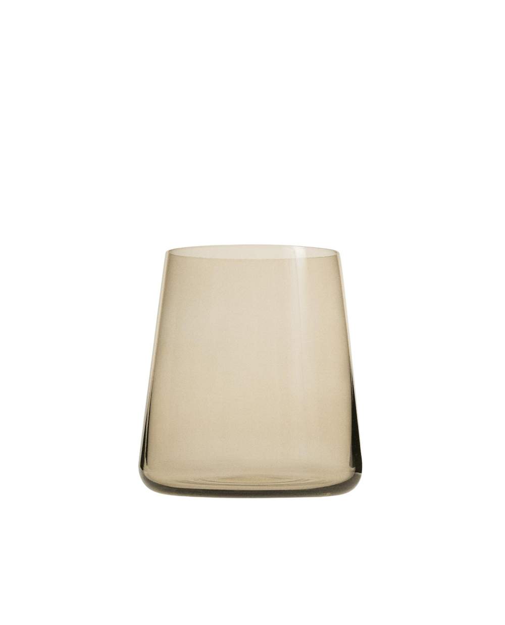Zara Home стакан из стекла, цвет зелёный, 9.6 см · 9217/401