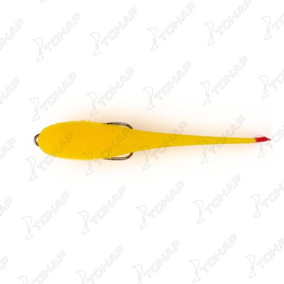 Рыбка поролоновая 8 см ж 06 кр.2 Helios