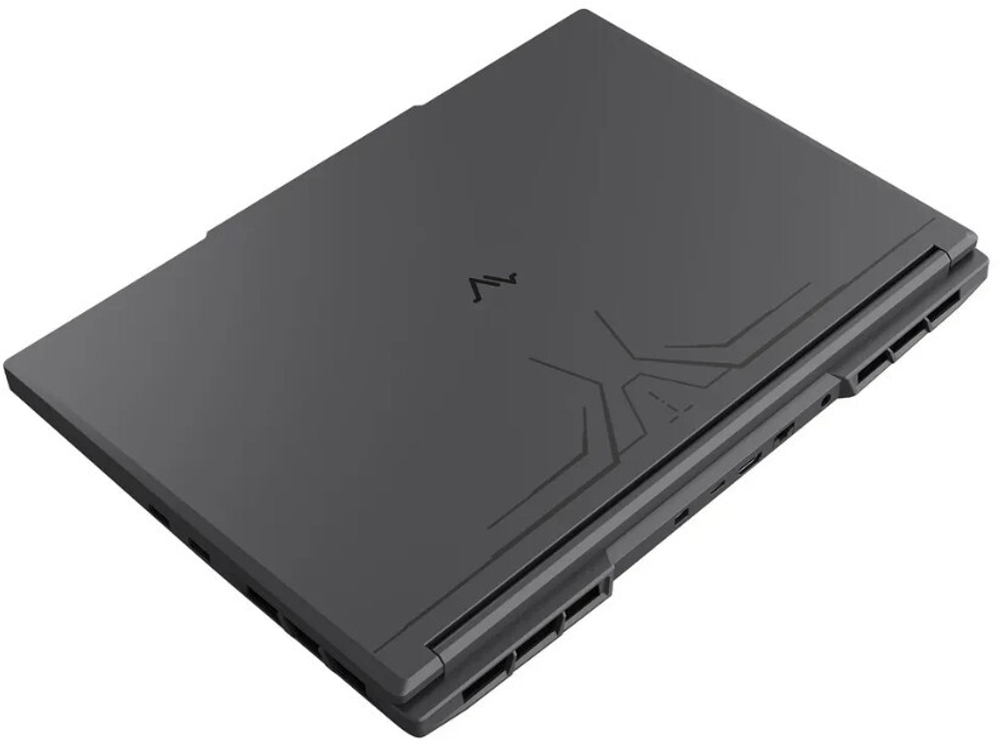 Ноутбук  Maibenben X-Treme Typhoon X16D-I72846 16 ", Core i7, 16 Гб RAM, 1 Тб SSD, GeForce RTX 4060, Серый