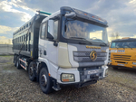 Shacman (Shaanxi) SX* 8x4 Самосвал SX331863366 (Дизельный, 12,5 л, 544 л.с., МТ)