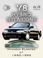 Щетки стеклоочистителя HUOYE Y8 500/450 мм на Hyundai Elantra | Hook/J-Hook
