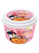 Рисовые палочки Токпокки Samyang Карбонара 179 г 2 шт