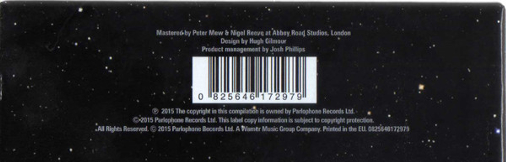 Hawkwind / This Is Your Captain Speaking...Your Captain Is Dead (The Albums And Singles 1970 - 1974)(11CD)