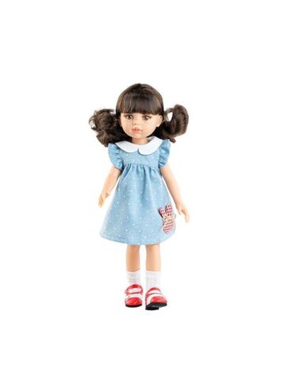 Кукла для девочки Paola Reina 32см Кэрол