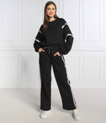 Худи Liu Jo Sport - черный(TF2076 F0906)