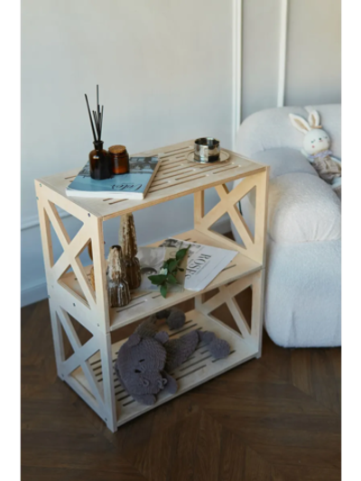 Стеллаж деревянный для рассады