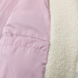 КУРТКА YMKASHIX BIG FURRY HTF