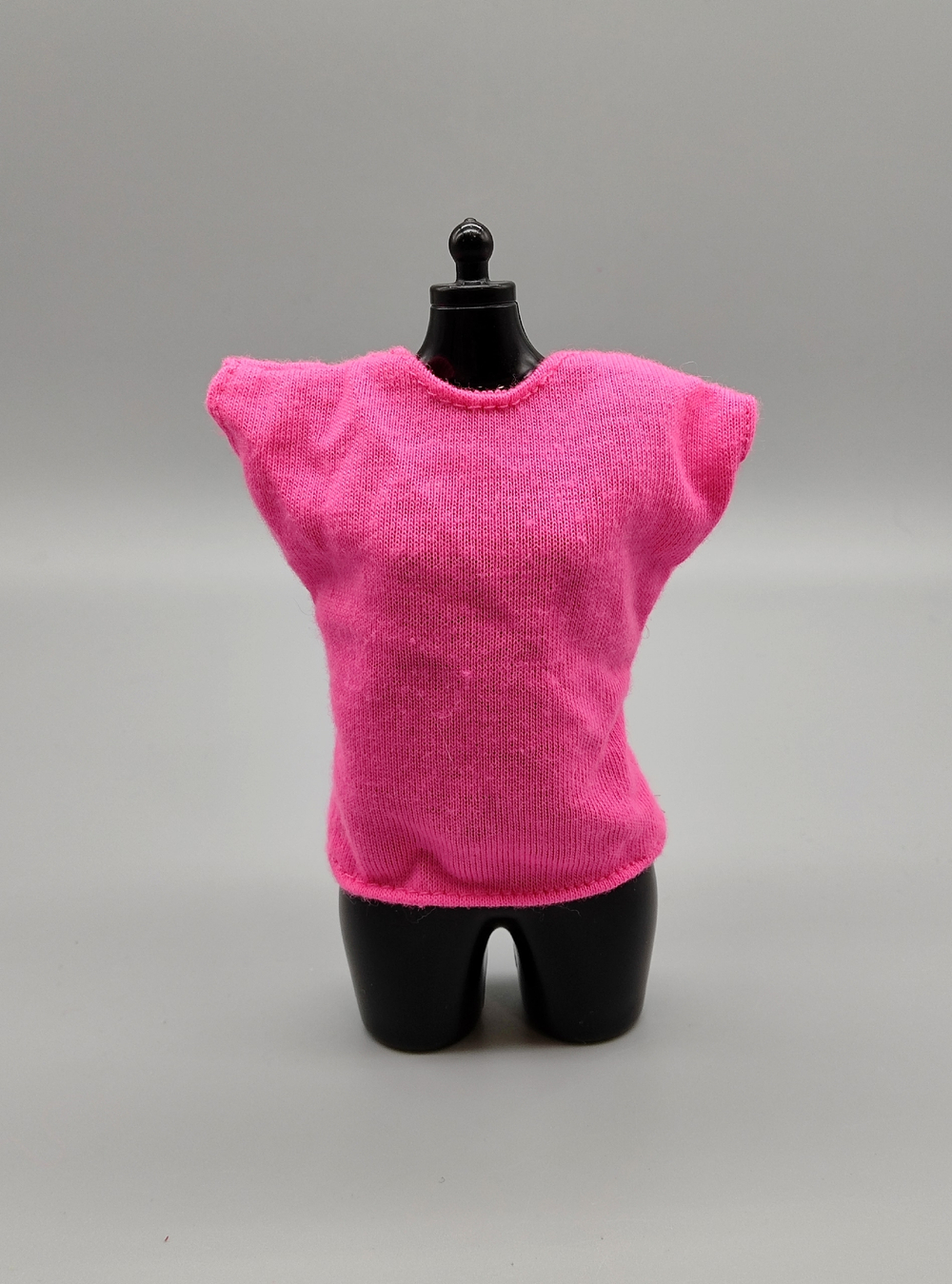 Одежда для куклы Барби винтаж футболка 0382