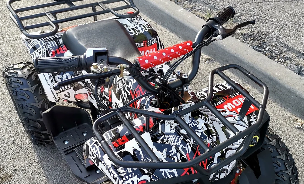 Квадроцикл PROMAX E-MINI 2.0 1500W