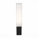 Светильник светодиодный, черный, белый, POSTO, LED, 6