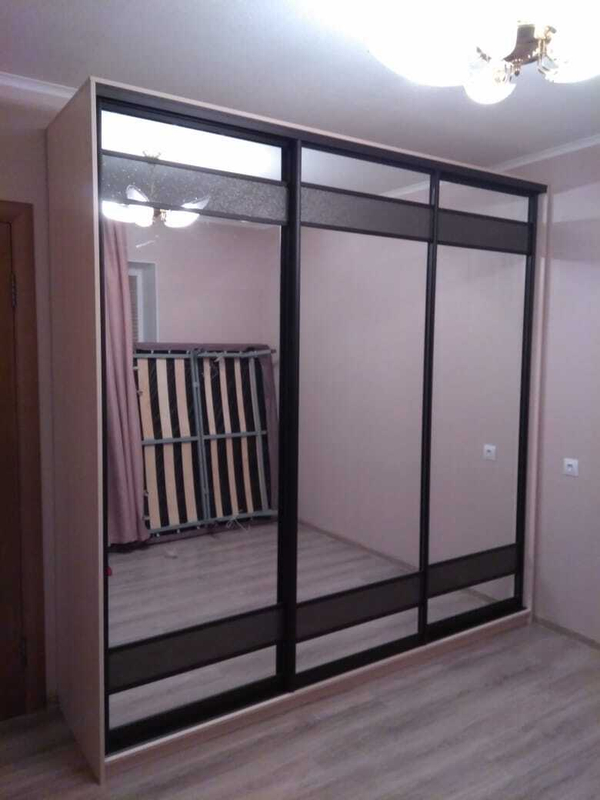 ШКАФЫ НА ЗАКАЗ ЛЮБОГО  РАЗМЕРА