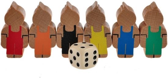 Настольная игра День вождей