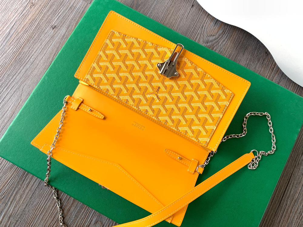 Goyard Duchesse Marie Caroline Bag
