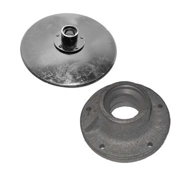 Рабочие органы посевного агрегата Lemken